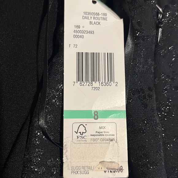 NWT NINE WEST SHEATH DRESS SIZE 8 - Picture 7 of 7